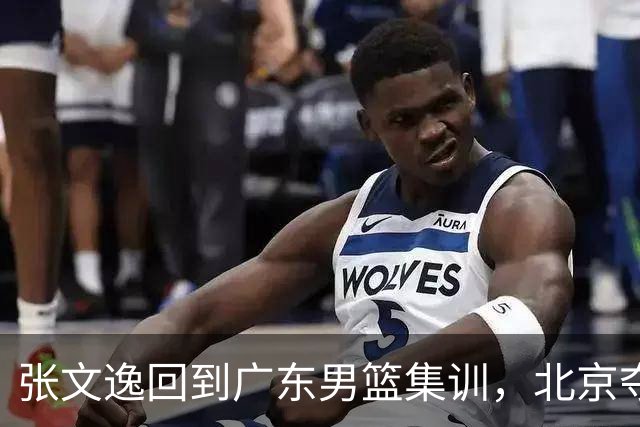 张文逸回到广东男篮集训，北京夺冠功勋确定退役，上海欲续约弗格