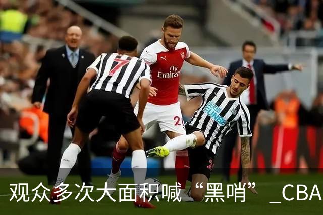观众多次大面积喊“黑哨” CBA对上海赛区、上海久事俱乐部处罚