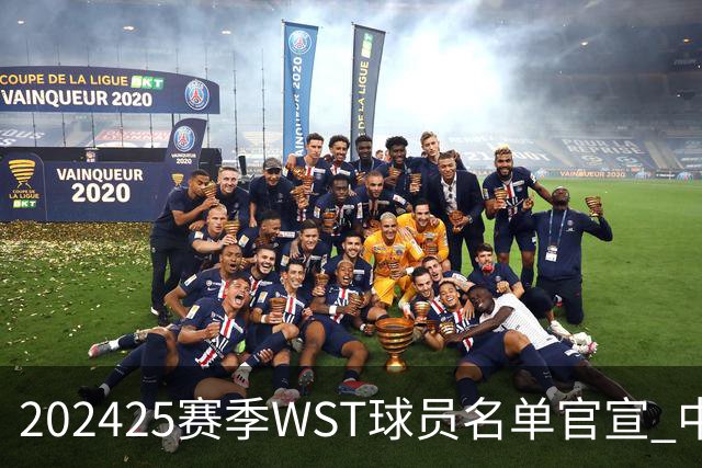 2024/25赛季WST球员名单官宣 中国军团共26人出战